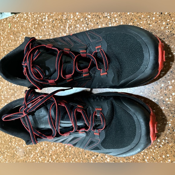 La Sportiva Jackal trail running shoe. size 11.5 - Picture 3 of 9